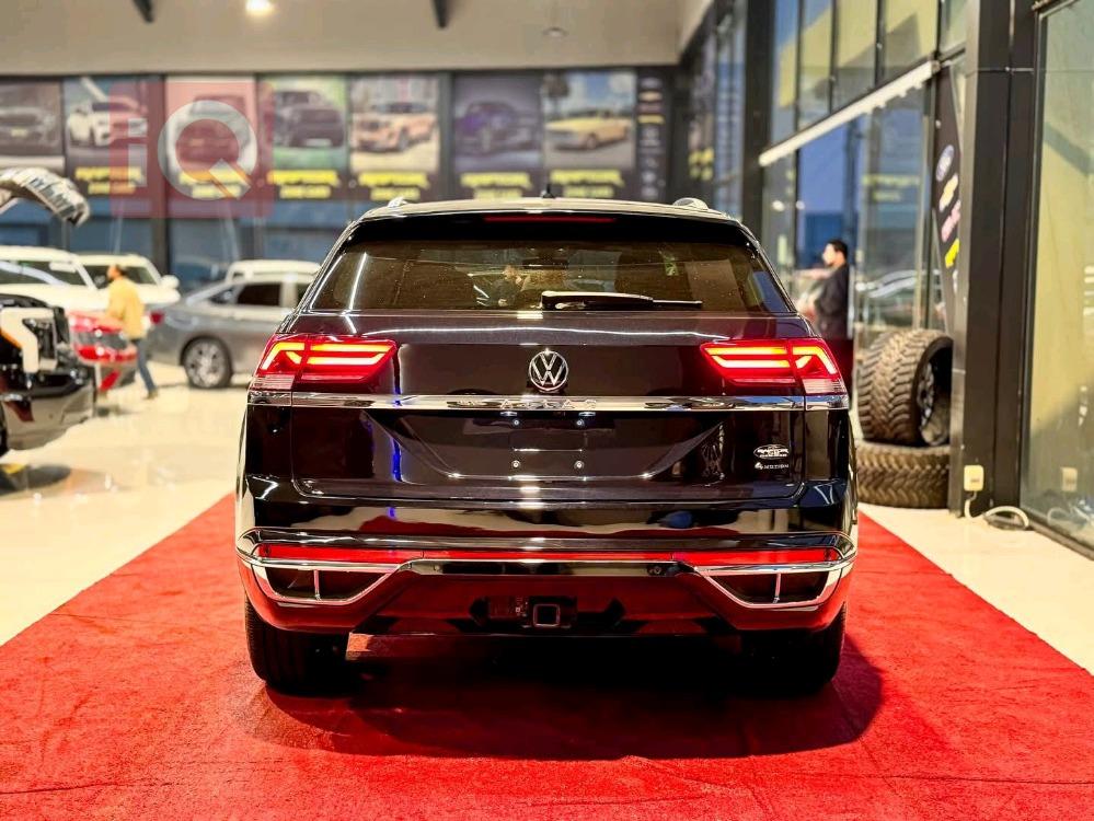 Volkswagen Atlas Cross Sport